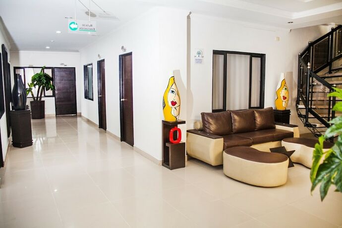 Imagen general del Hotel Abadia, Neiva. Foto 3