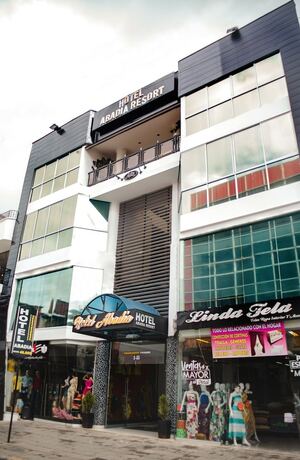 Imagen general del Hotel Abadia, Neiva. Foto 4