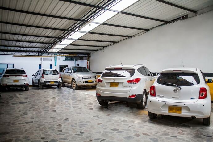 Imagen general del Hotel Abadia, Neiva. Foto 5