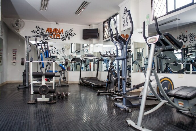 Imagen general del Hotel Abadia, Neiva. Foto 6