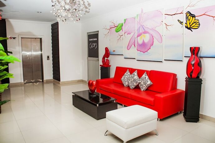 Imagen general del Hotel Abadia, Neiva. Foto 7