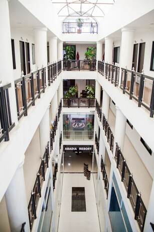 Imagen general del Hotel Abadia, Neiva. Foto 9