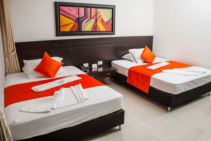 Imagen de la habitación del Hotel Abadia, Neiva. Foto 12