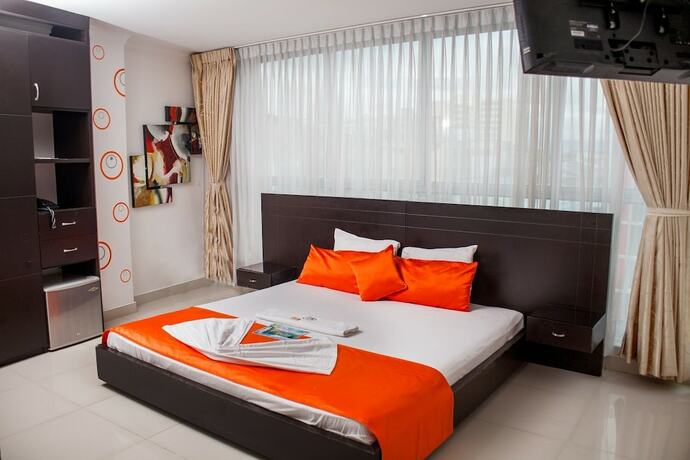 Imagen de la habitación del Hotel Abadia, Neiva. Foto 14