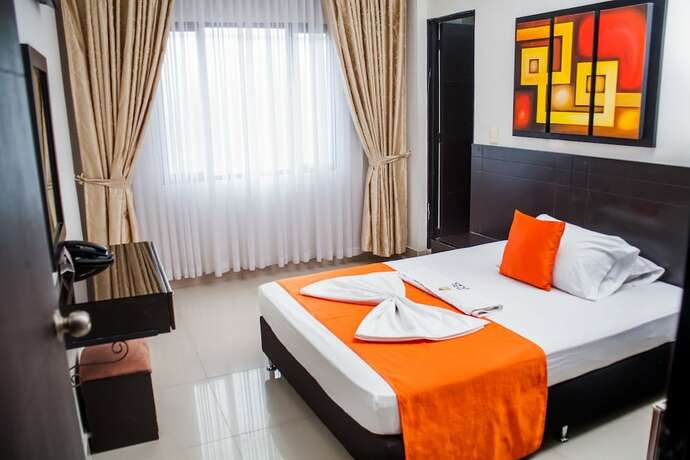 Imagen de la habitación del Hotel Abadia, Neiva. Foto 16