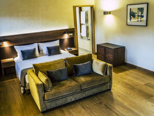 Imagen de la habitación del Hotel Abadia Retuerta Ledomaine. Foto 6
