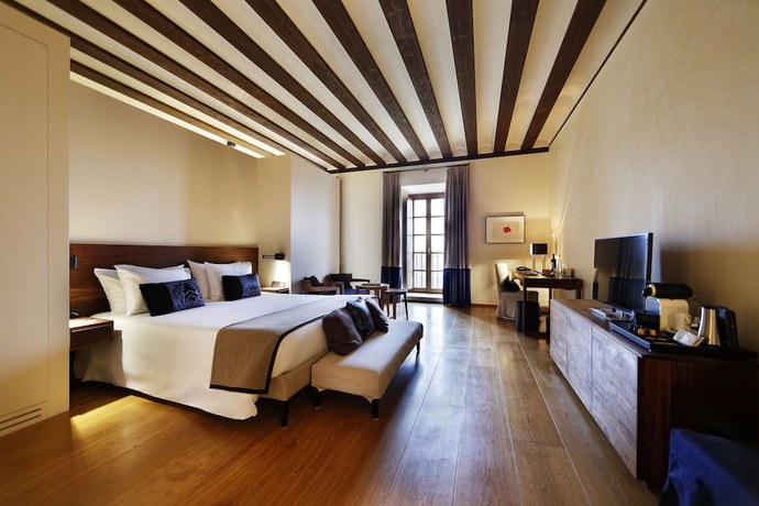 Imagen de la habitación del Hotel Abadia Retuerta Ledomaine. Foto 10