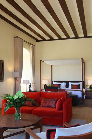 Imagen de la habitación del Hotel Abadia Retuerta Ledomaine. Foto 12