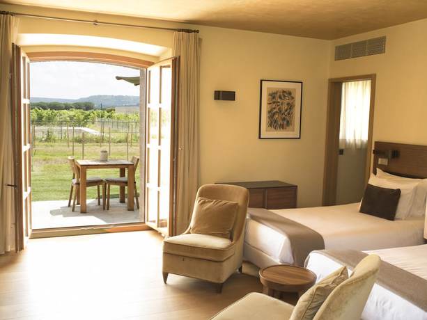 Imagen de la habitación del Hotel Abadia Retuerta Ledomaine. Foto 16