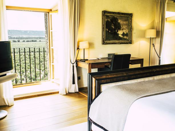 Imagen de la habitación del Hotel Abadia Retuerta Ledomaine. Foto 19