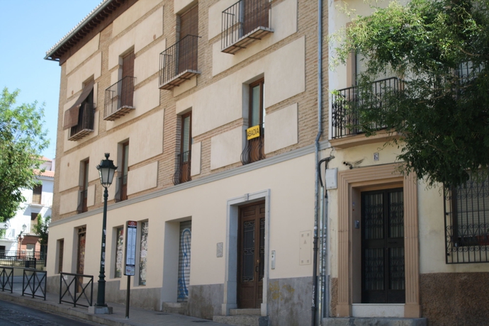 Imagen general del Hotel Abadia Suites. Foto 2