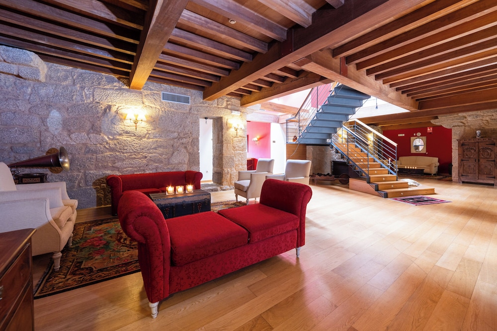 Imagen de la habitación del Hotel Abadía Caldaria. Foto 8