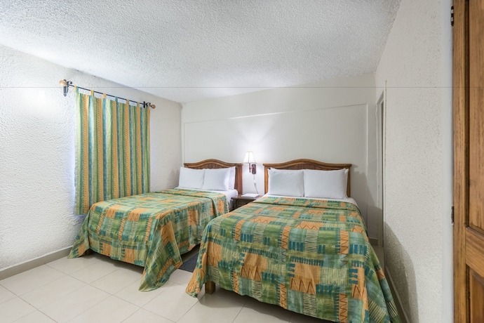 Imagen de la habitación del Hotel Abadía Plaza. Foto 6