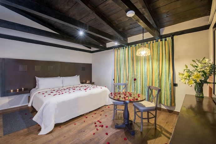 Imagen de los interiores del Hotel Abadía Plaza. Foto 13