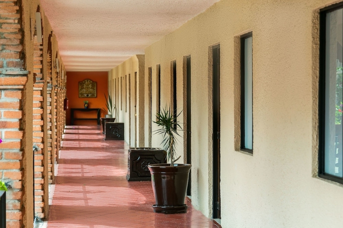 Imagen de los interiores del Hotel Abadía Plaza. Foto 14