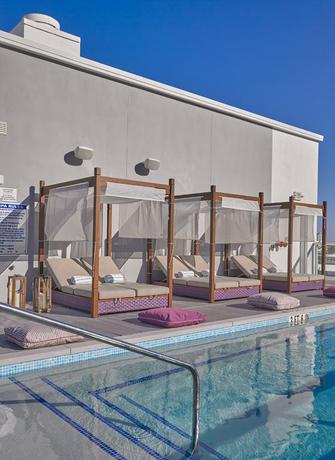 Imagen de la piscina del Hotel Abae Hotel By Eskape Collection. Foto 9