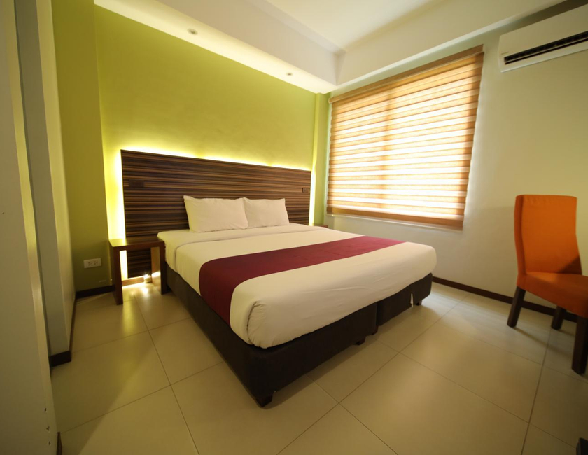 Imagen general del Hotel Abagatan Ti Manila. Foto 3
