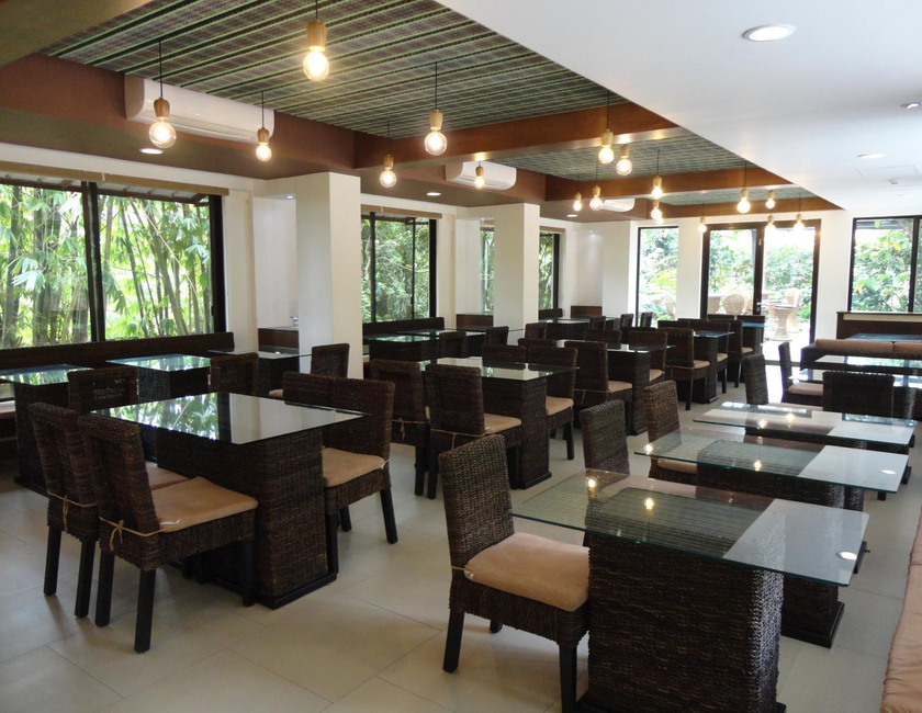 Imagen general del Hotel Abagatan Ti Manila. Foto 5