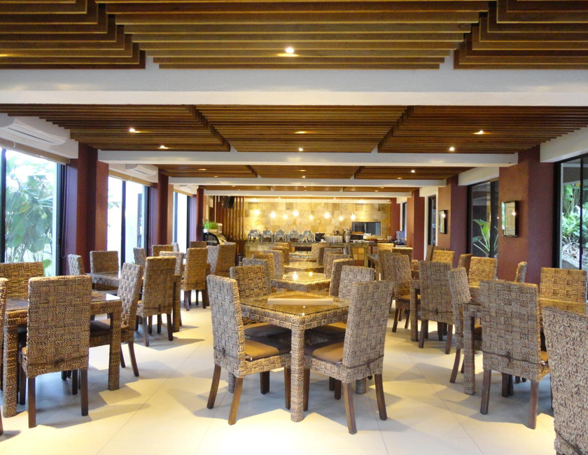 Imagen general del Hotel Abagatan Ti Manila. Foto 11