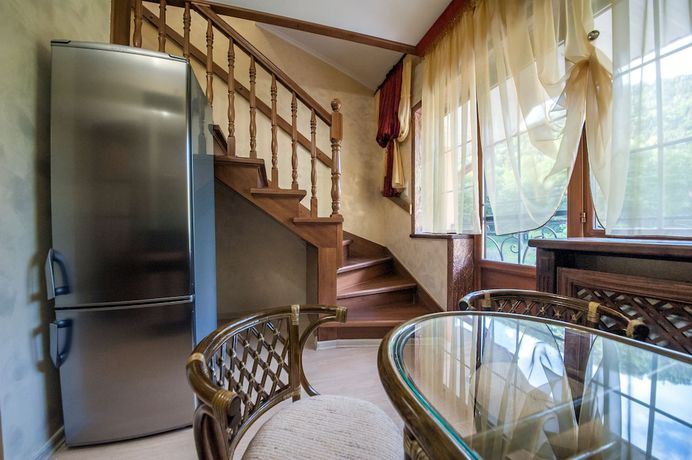 Imagen de la habitación del Hotel Abago Mountain. Foto 4