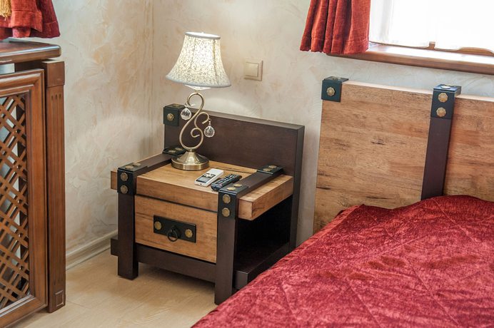Imagen de la habitación del Hotel Abago Mountain. Foto 5