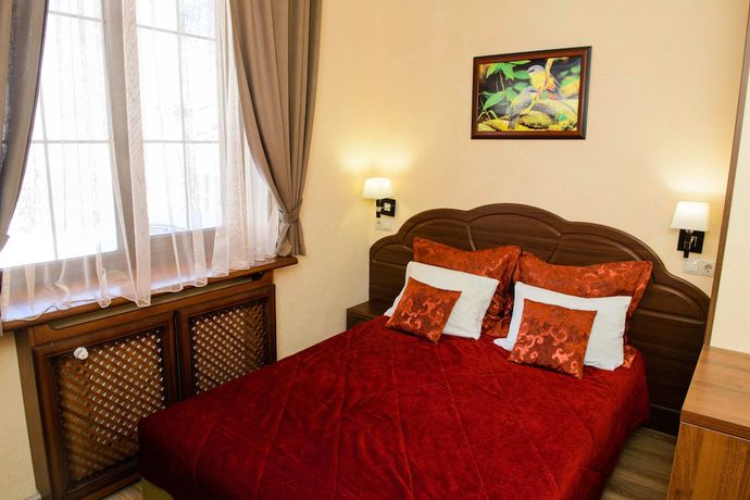 Imagen de la habitación del Hotel Abago Mountain. Foto 6