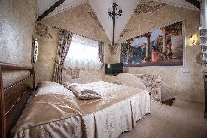 Imagen de la habitación del Hotel Abago Mountain. Foto 7