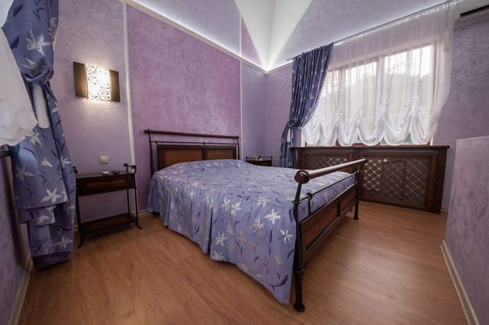 Imagen de la habitación del Hotel Abago Mountain. Foto 10