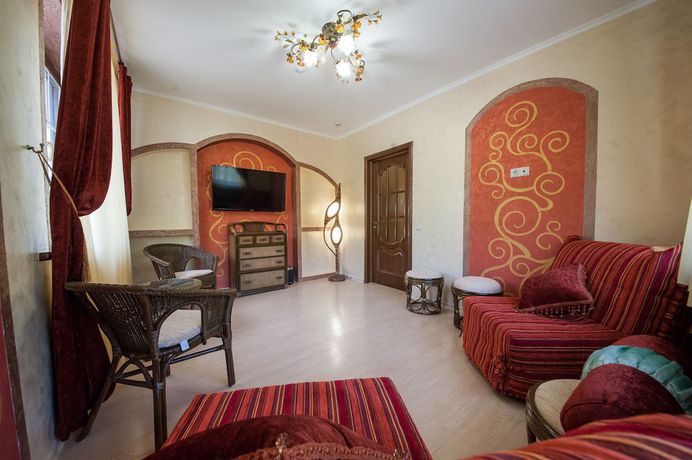 Imagen de la habitación del Hotel Abago Mountain. Foto 11
