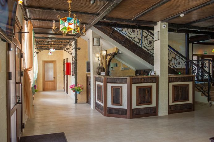 Imagen de los interiores del Hotel Abago Mountain. Foto 20