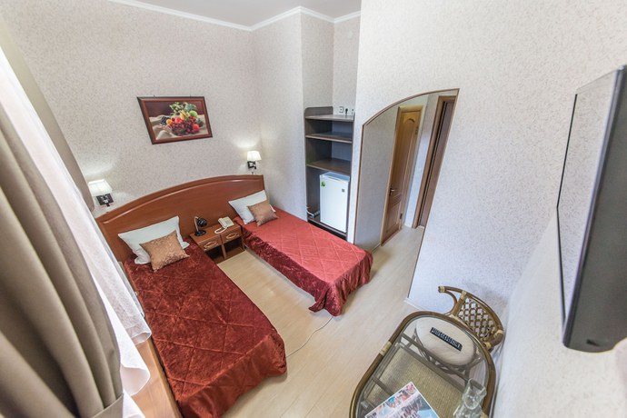 Imagen de la habitación del Hotel Abago Mountain. Foto 12