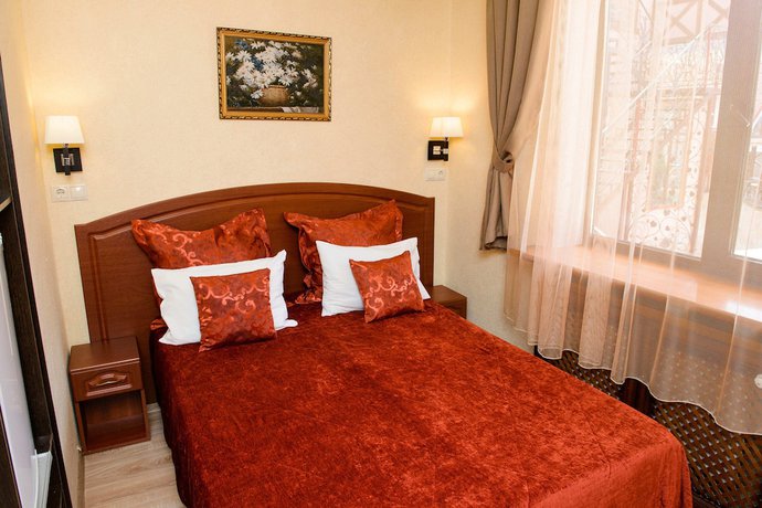 Imagen de la habitación del Hotel Abago Mountain. Foto 13