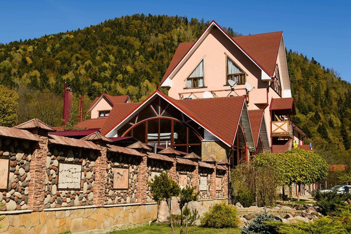 Imagen general del Hotel Abago Mountain. Foto 1