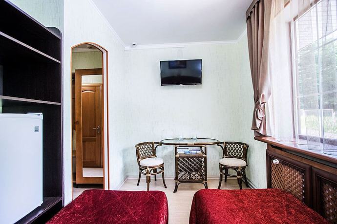 Imagen de la habitación del Hotel Abago Mountain. Foto 15