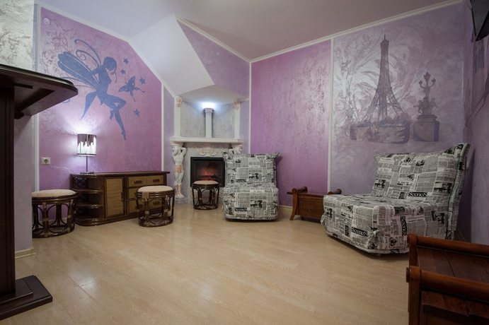 Imagen de la habitación del Hotel Abago Mountain. Foto 17