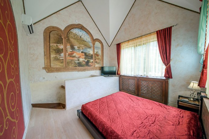 Imagen de la habitación del Hotel Abago Mountain. Foto 18