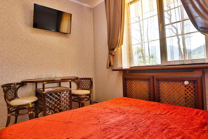 Imagen de la habitación del Hotel Abago Mountain. Foto 19