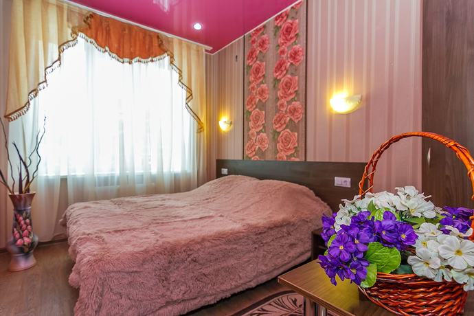 Imagen de la habitación del Hotel Abagur. Foto 2