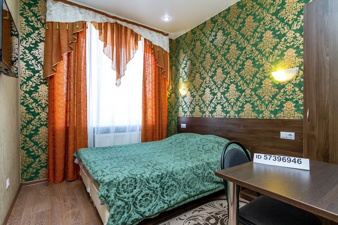Imagen de la habitación del Hotel Abagur. Foto 3