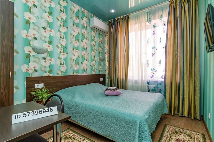 Imagen de la habitación del Hotel Abagur. Foto 7