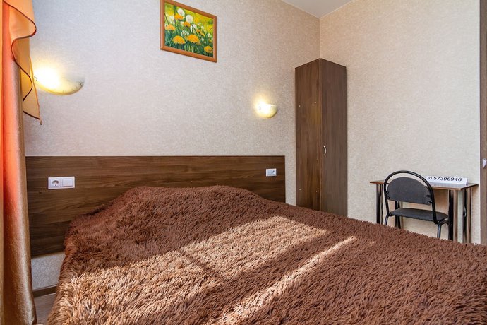 Imagen de la habitación del Hotel Abagur. Foto 9