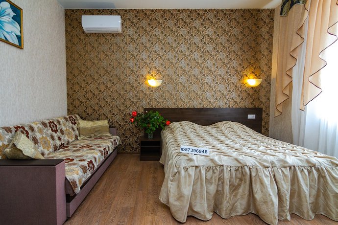 Imagen de la habitación del Hotel Abagur. Foto 12
