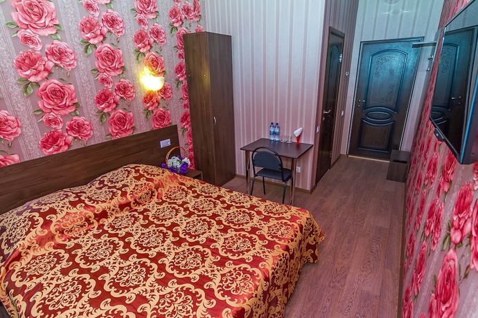 Imagen de la habitación del Hotel Abagur. Foto 17