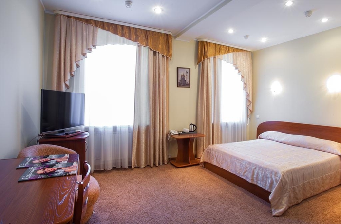 Imagen general del Hotel Abakan. Foto 3