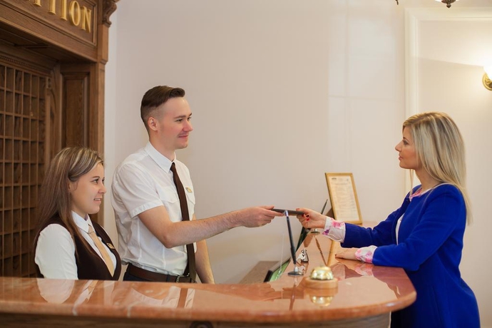 Imagen general del Hotel Abakan. Foto 4