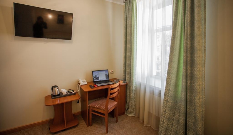 Imagen general del Hotel Abakan. Foto 5