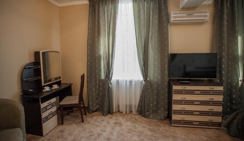 Imagen general del Hotel Abakan. Foto 7