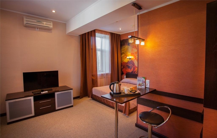 Imagen general del Hotel Abakan. Foto 8