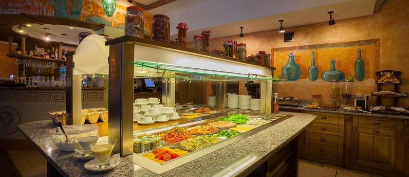 Imagen general del Hotel Abakan. Foto 9