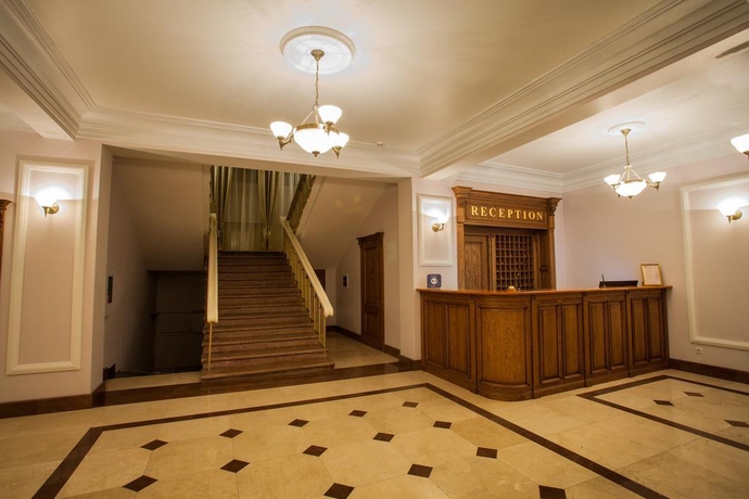 Imagen general del Hotel Abakan. Foto 11